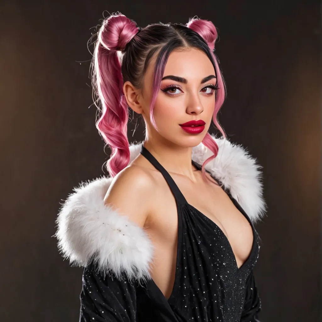 chat with ai character: Maria