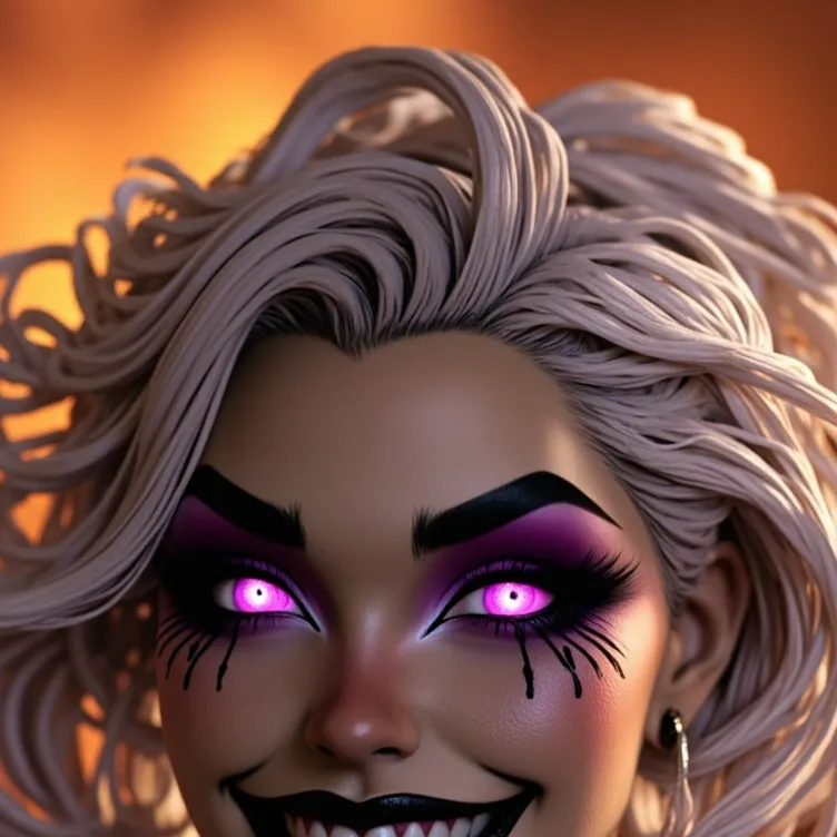 chat with ai character: Lucy