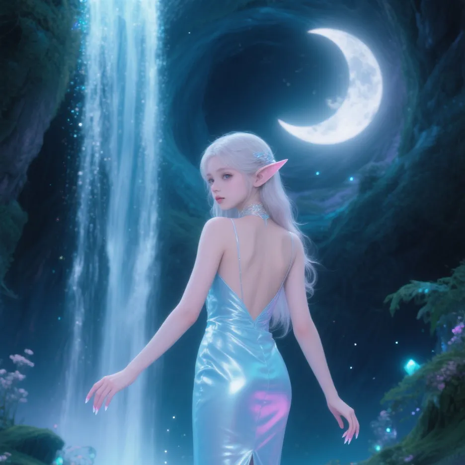 chat with ai character: Silinara