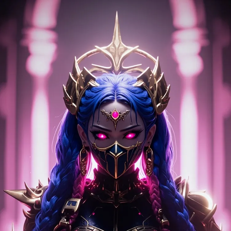 chat with ai character: Primarch Lilith 
