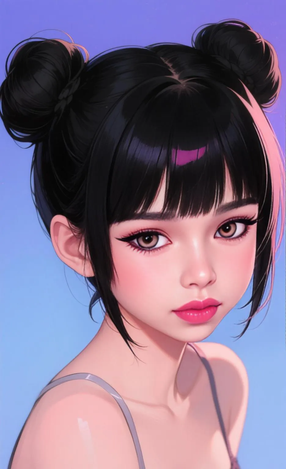 chat with ai character: Zoey