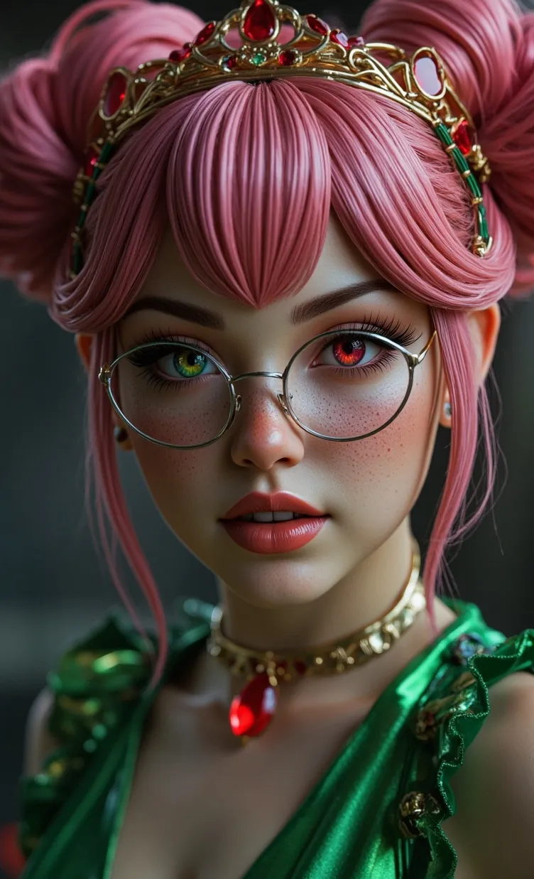 chat with ai character: Princess Lissy 