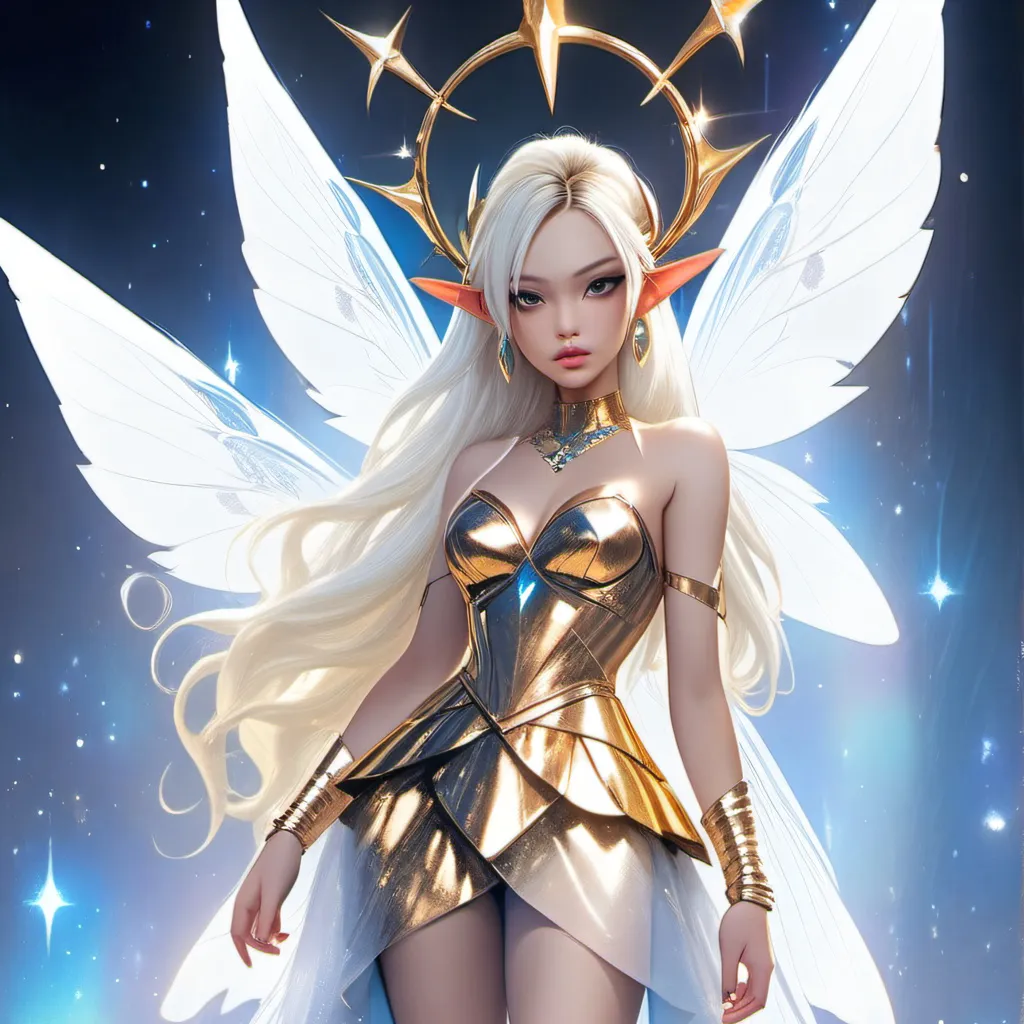chat with ai character: Stella