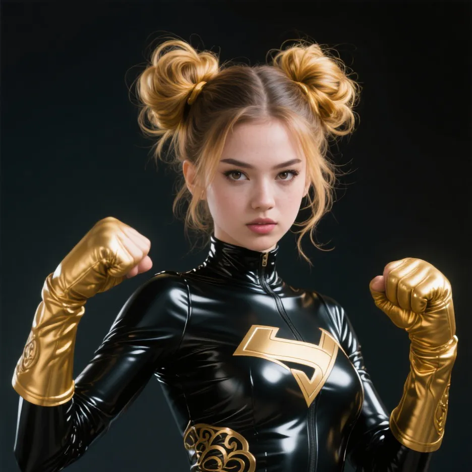 chat with ai character: Bungu 