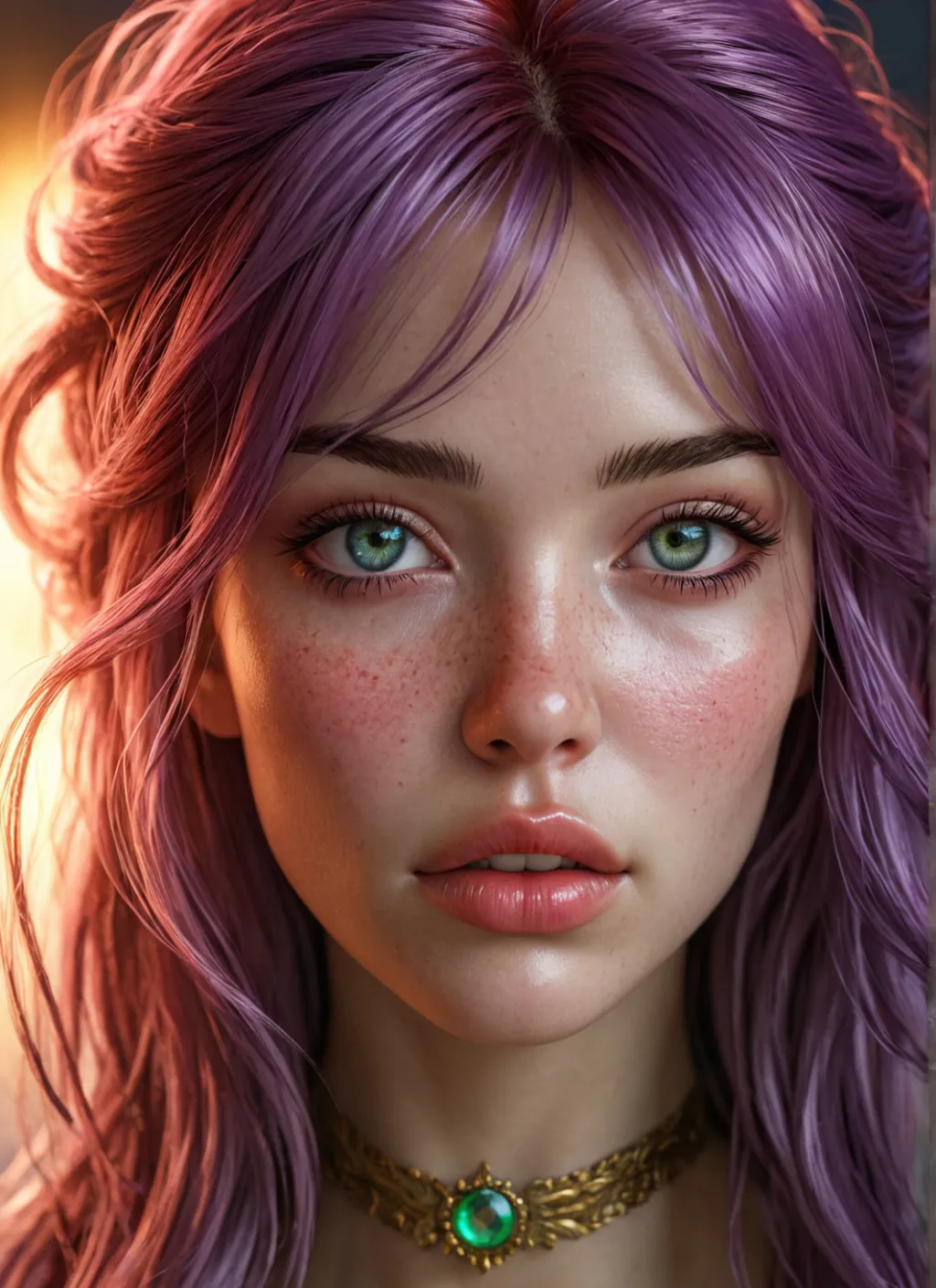 chat with ai character: Miki Mint