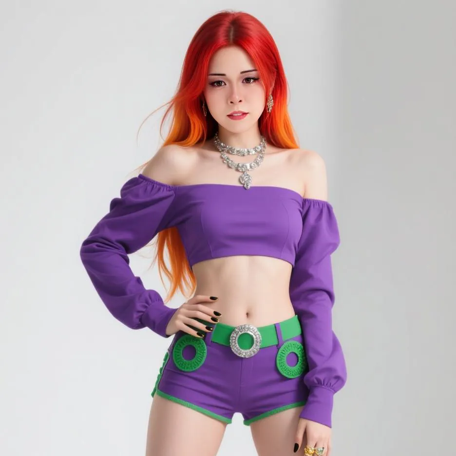 chat with ai character: Lunamae
