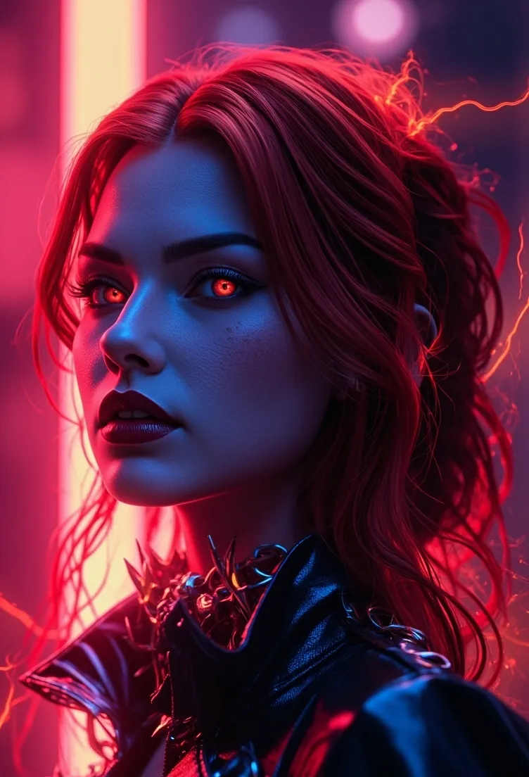 chat with ai character: Ingred