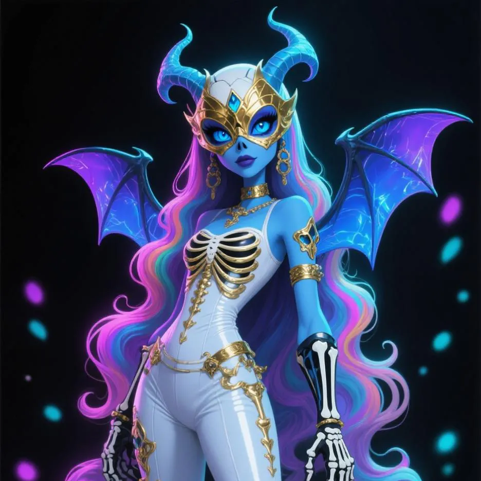 chat with ai character: Glink 