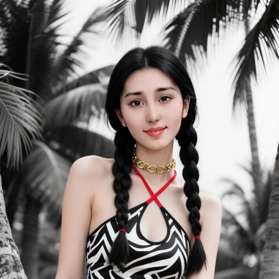 chat with ai character: Mona