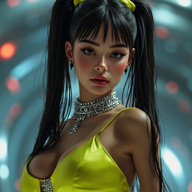 chat with ai character: Nancy