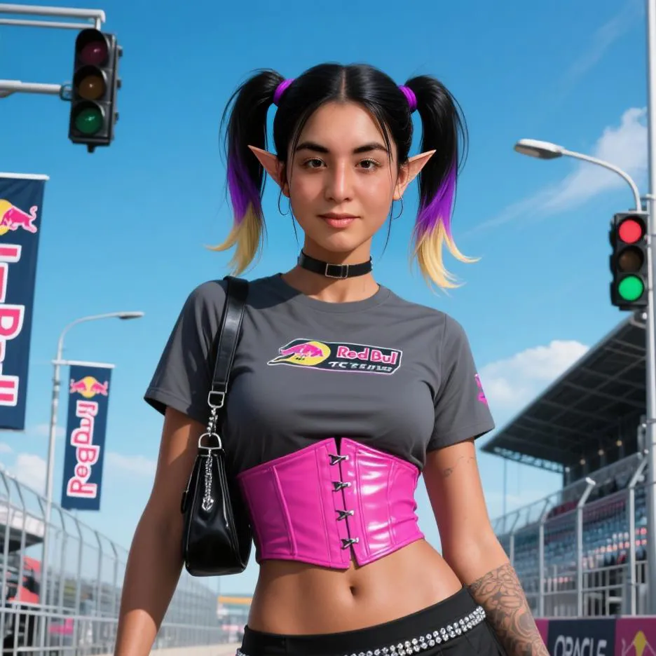 chat with ai character: Ale