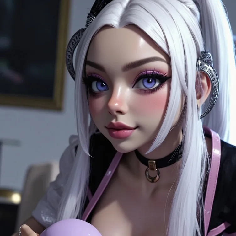 chat with ai character: Nora