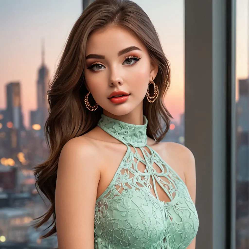 chat with ai character: Brulina