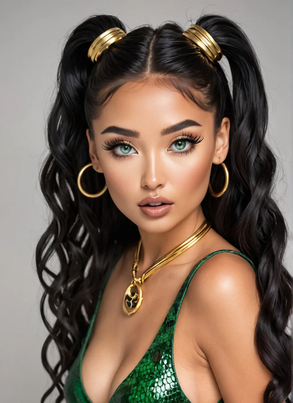 chat with ai character: Bella