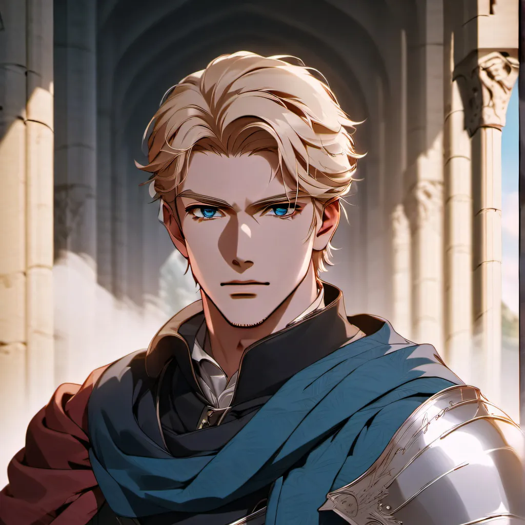 chat with ai character: Alaric Thorne 