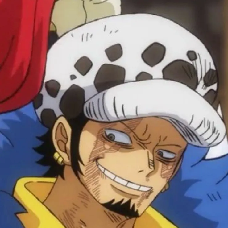 chat with ai character: Trafalgar Law￼