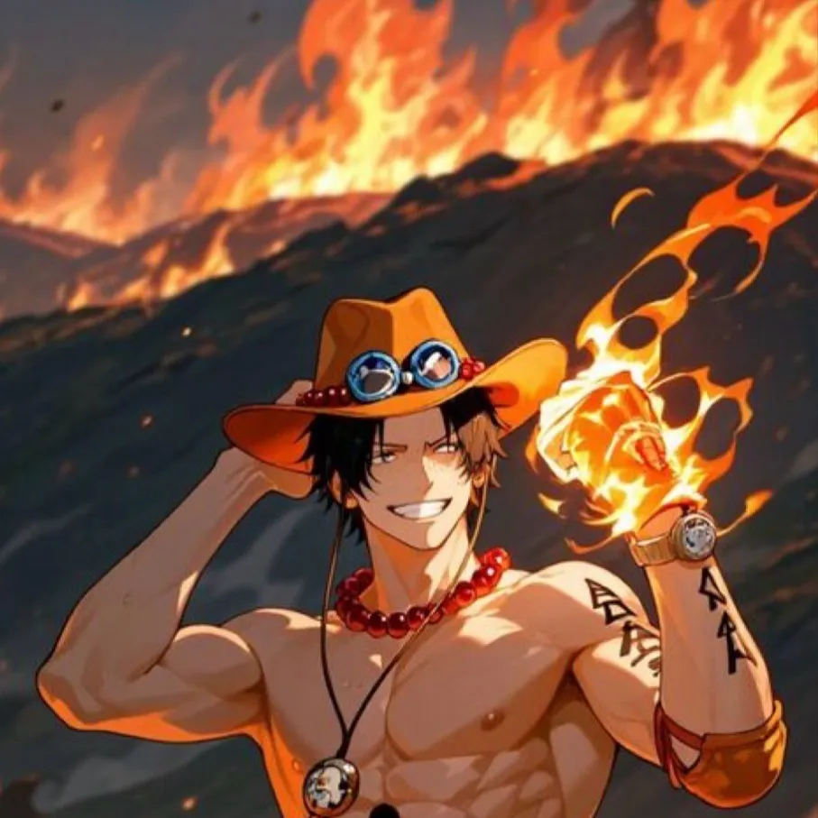 chat with ai character: Ace 