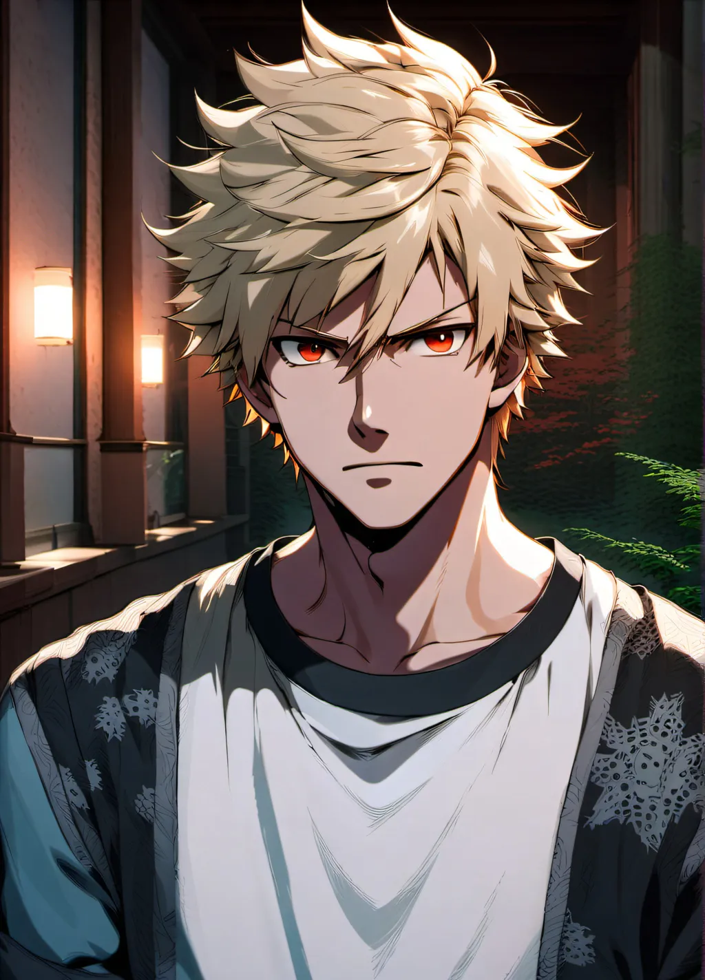 chat with ai character: Katsuki bakugo 