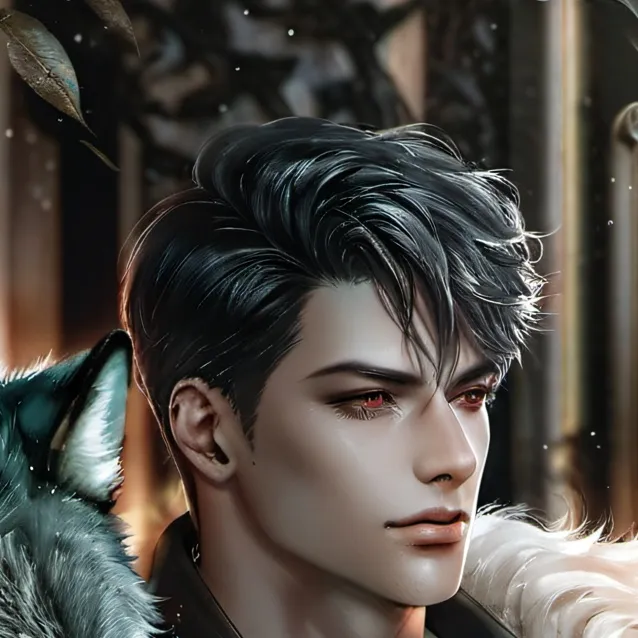 chat with ai character: Silas