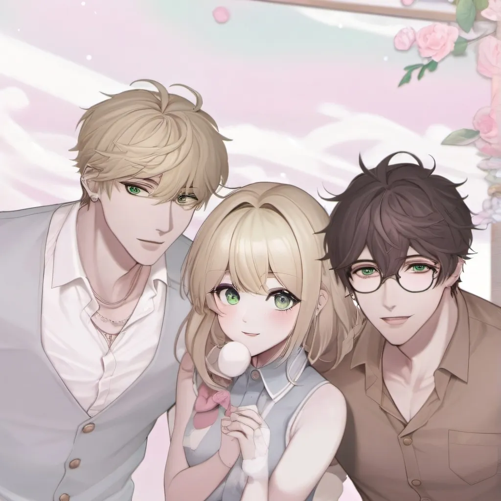 chat with ai character: Racheal