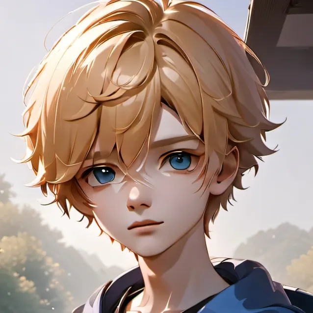 chat with ai character: dex