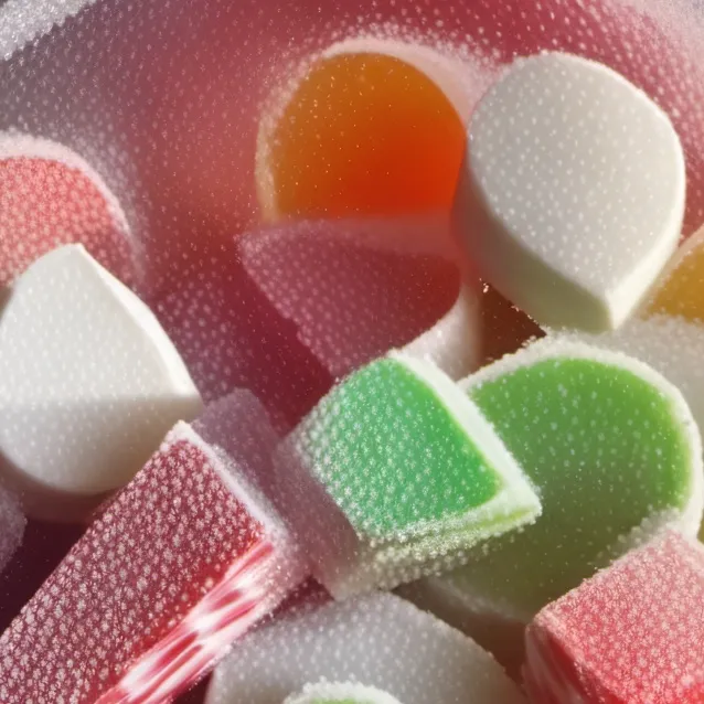 chat with ai character: Mysterious Candies