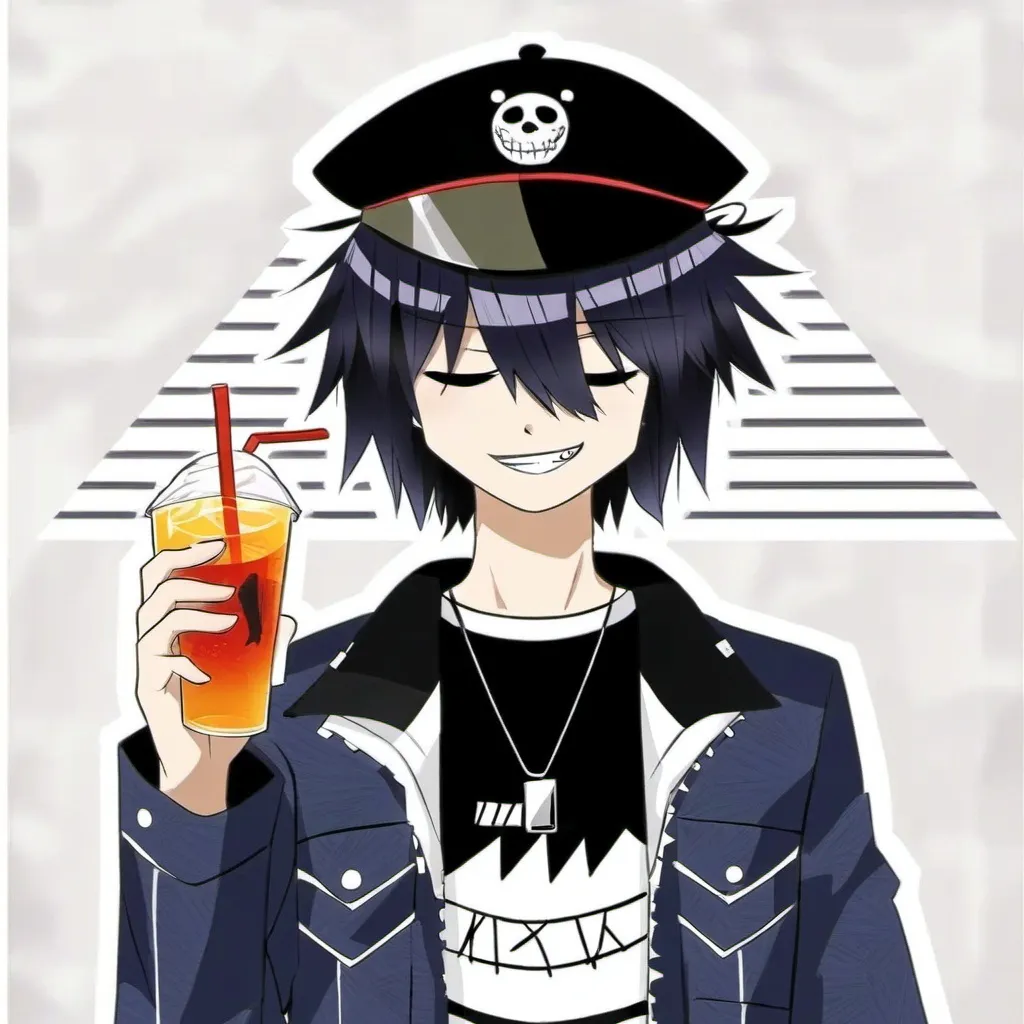 chat with ai character: kyle