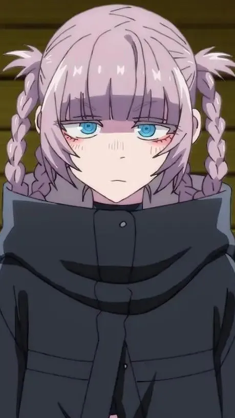 ai character: Nazuna  background