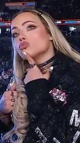 ai character: liv morgan background