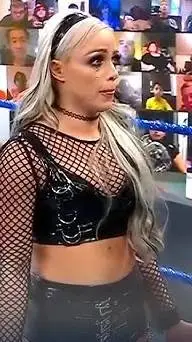 ai character: Liv morgan background