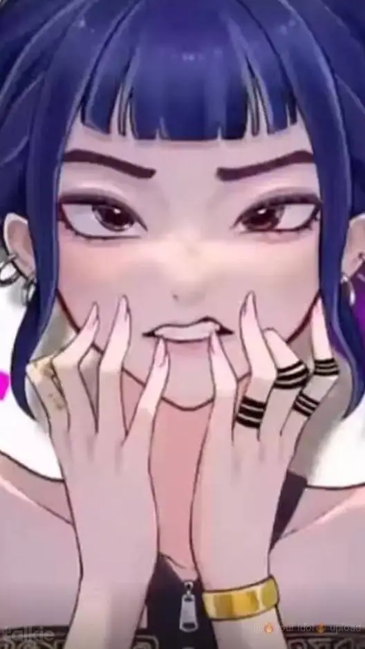 ai character: zoey background