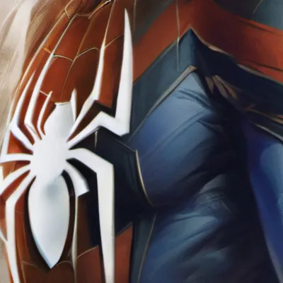 chat with ai character: Spider man