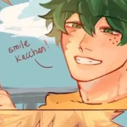 chat with ai character: MHA road trip