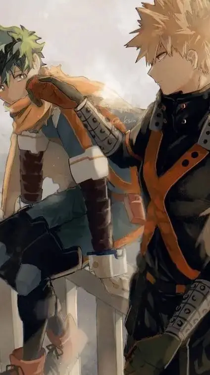 Talkie AI - Chat with BakuDeku