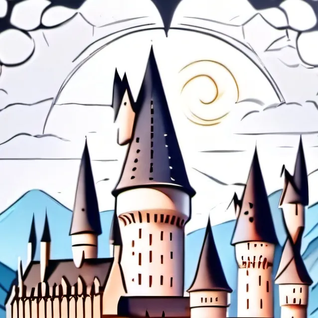 chat with ai character: Hogwarts