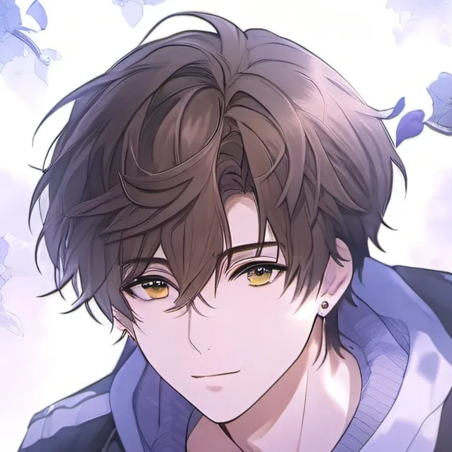 chat with ai character: Oliver