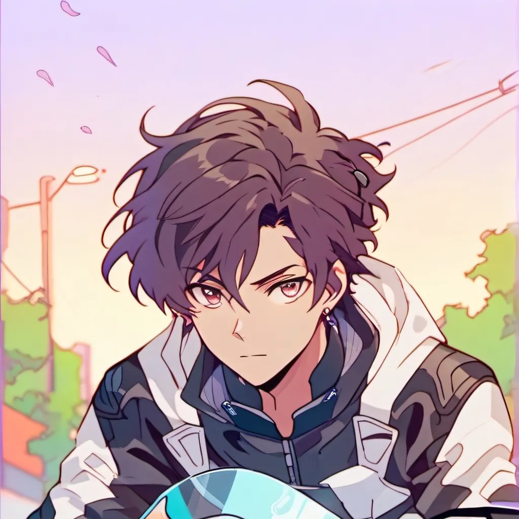 chat with ai character: Oliver