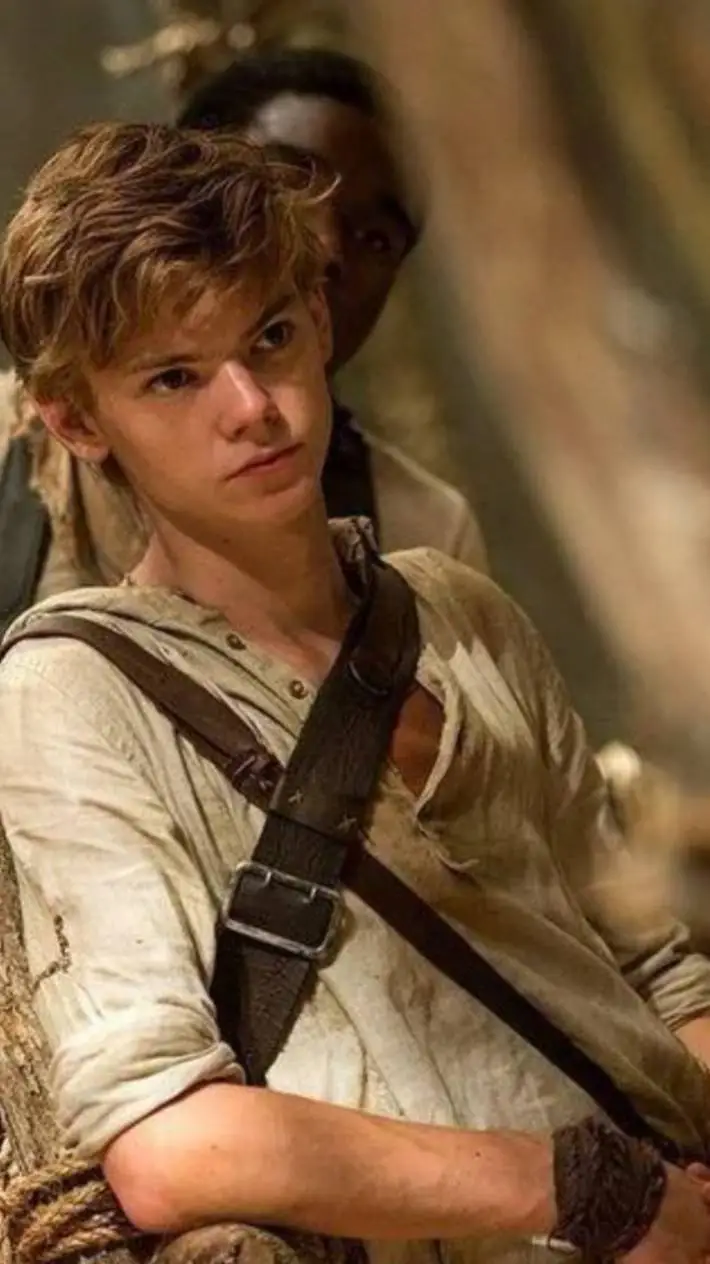 ai character: Newt background