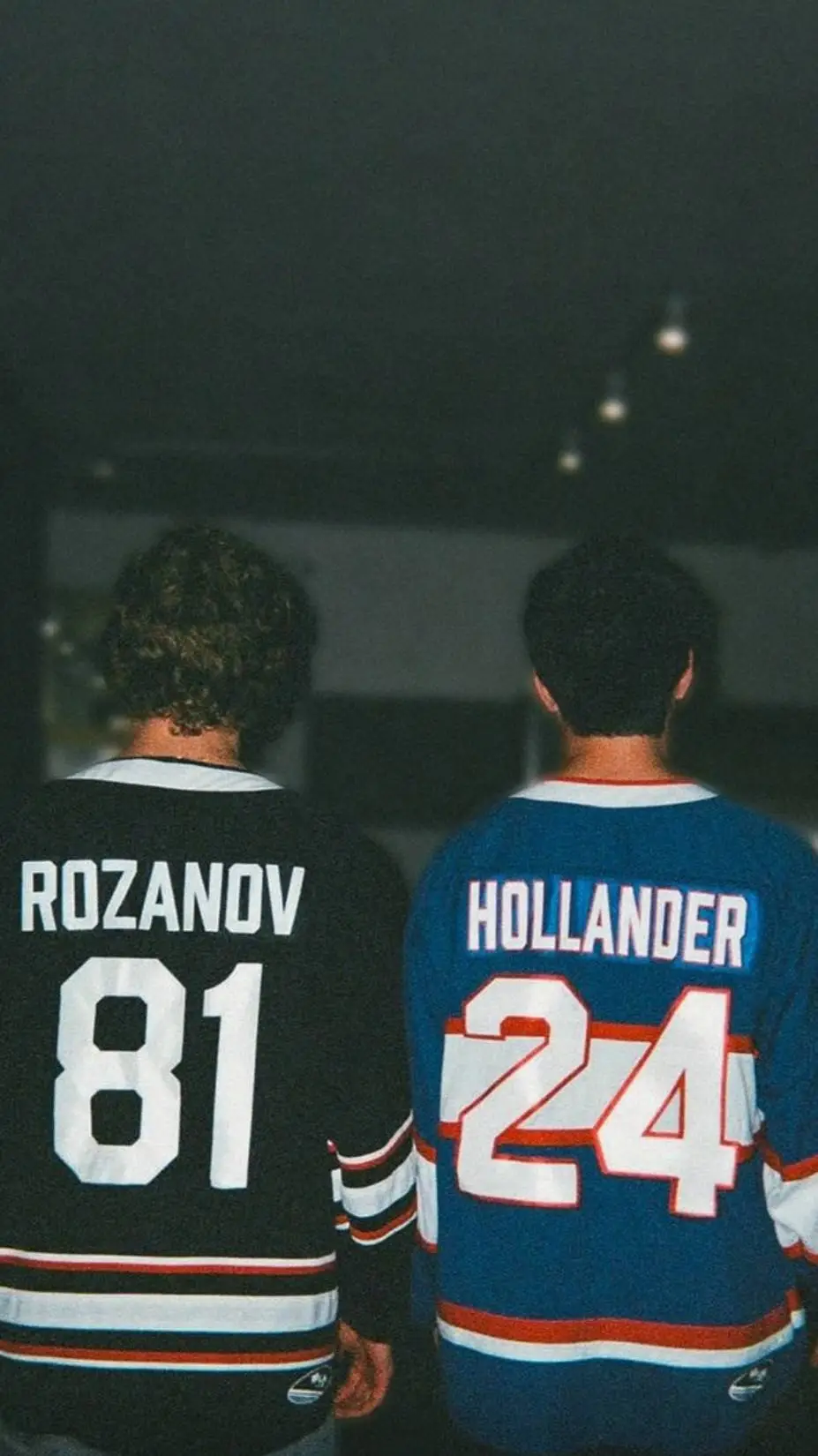 ai character: Heated Rivalry background