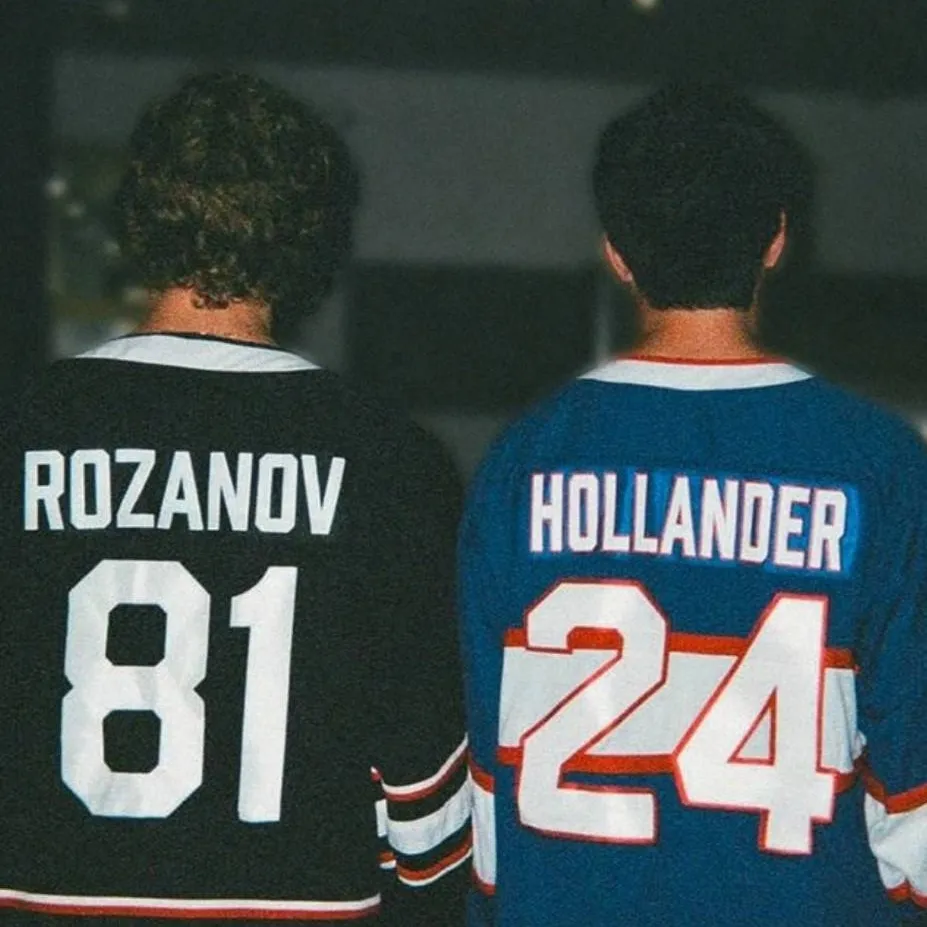 chat with ai character: Heated Rivalry