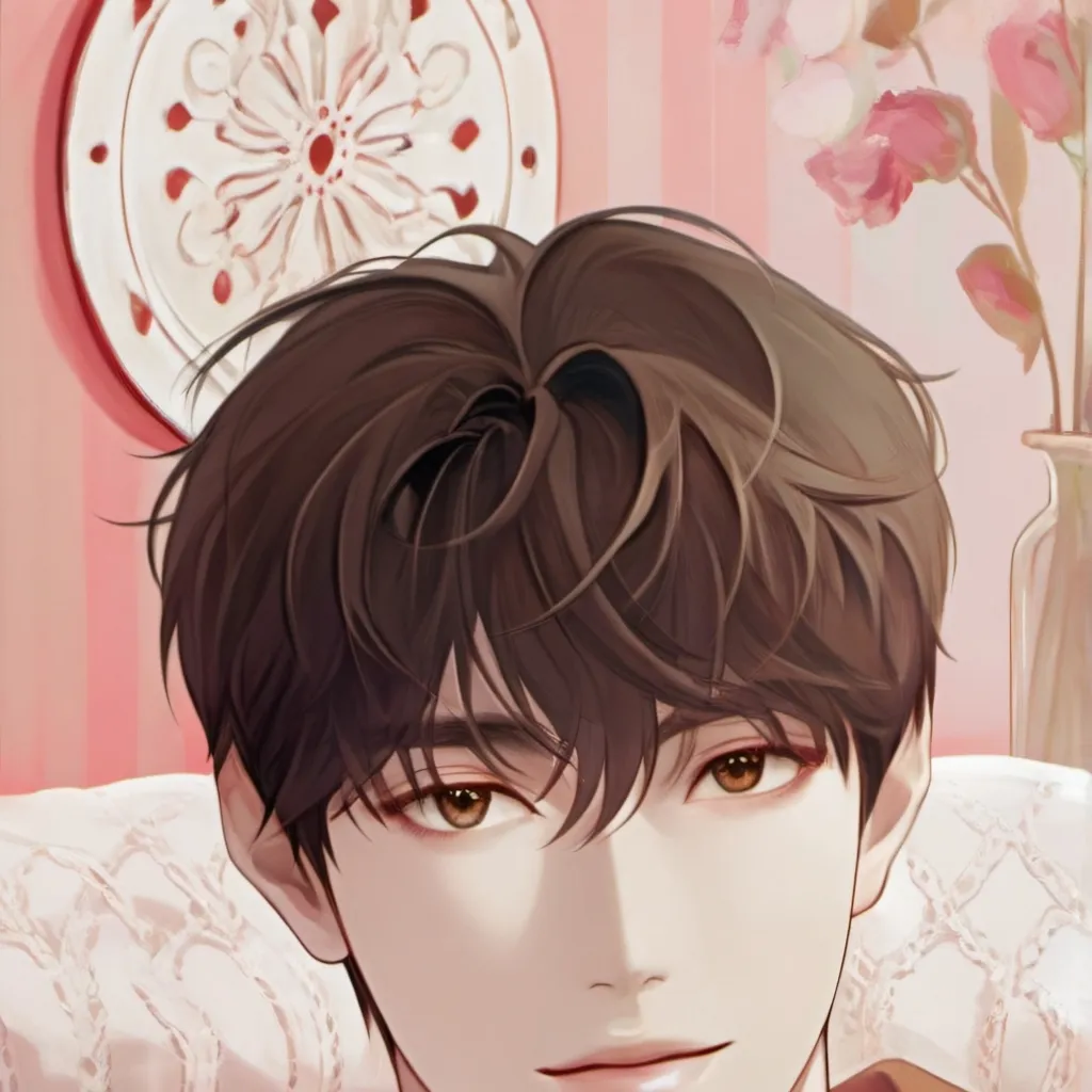 chat with ai character: David