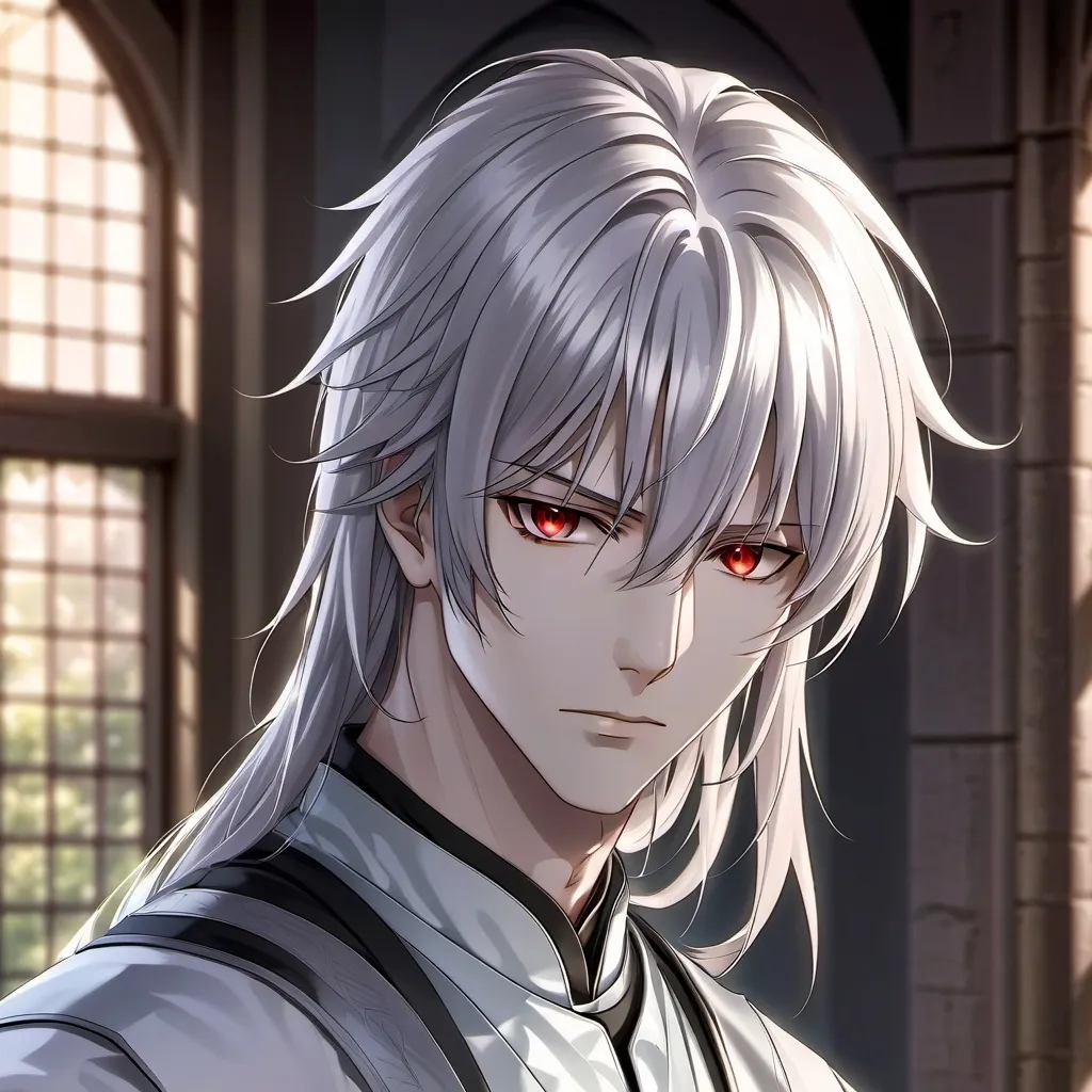 chat with ai character: Father Darius