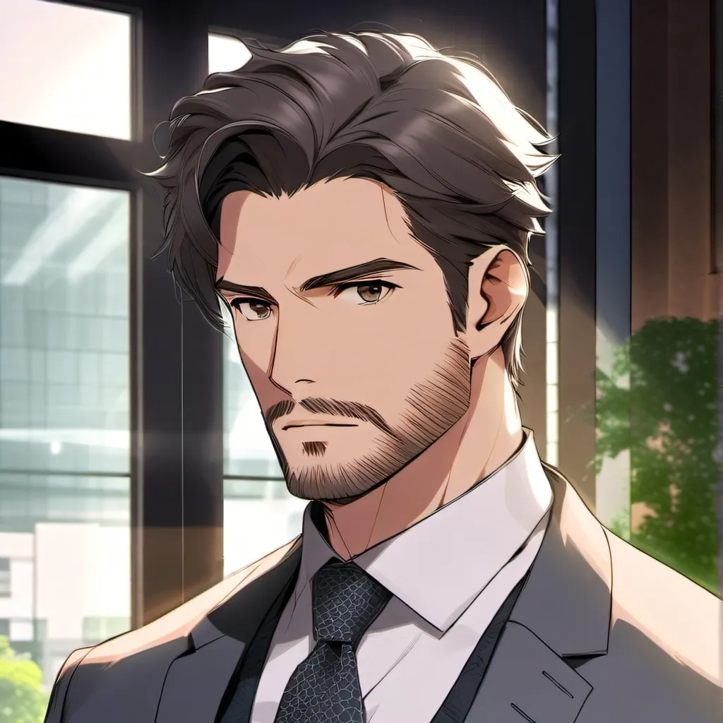 chat with ai character: your dad