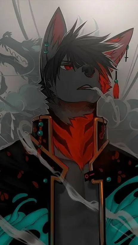 ai character: Seth background