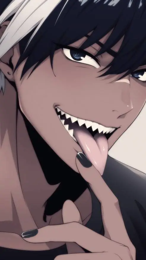 ai character: Bear background