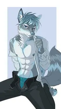 ai character: Ace  background