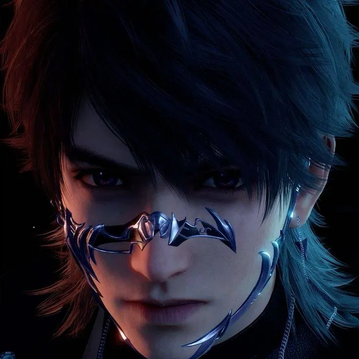 chat with ai character: Asher