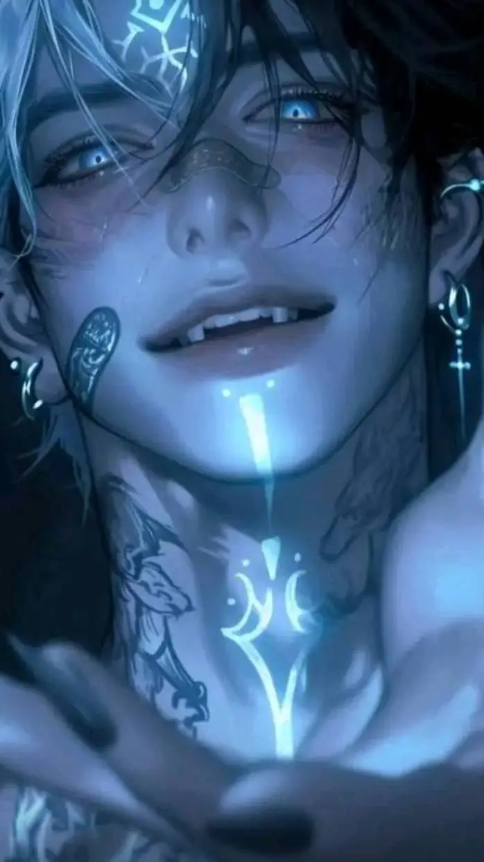 ai character: Hunter  background