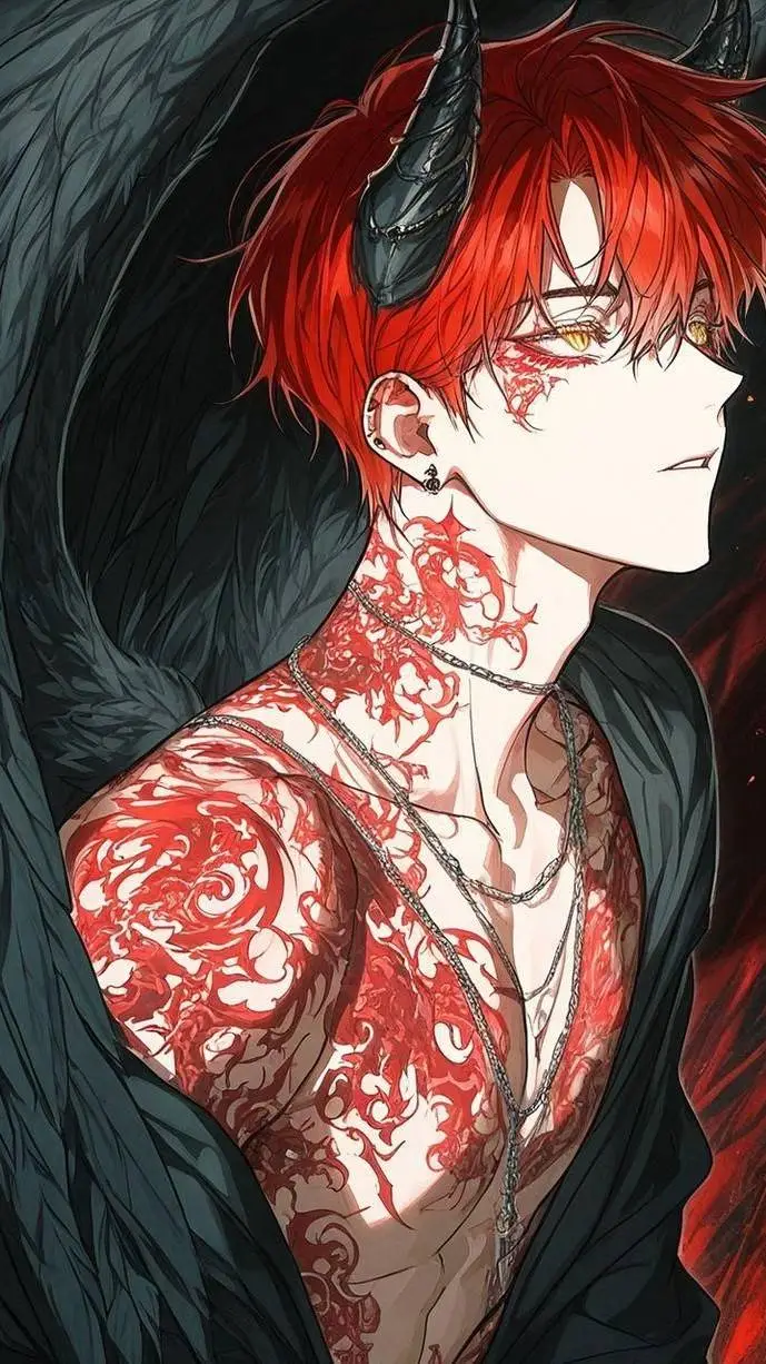 ai character: Asher background