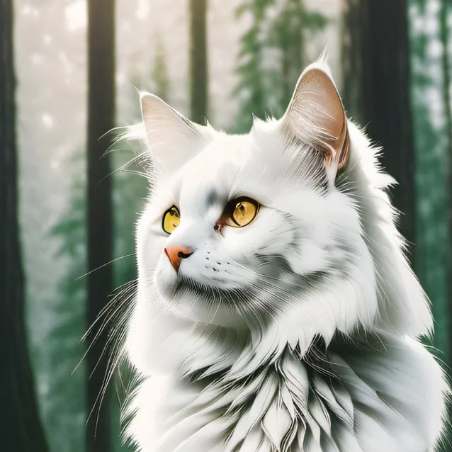 chat with ai character: Furriepaw!